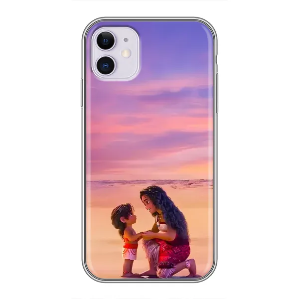 Чохол з принтом «Маленька Ваяна» для iPhone 11