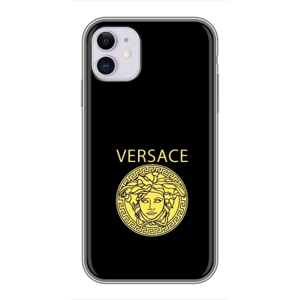 Чохол з принтом «Versace» для iPhone 11