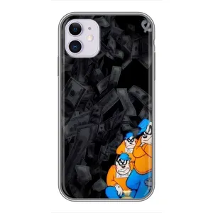 Чохли з крутими принтами для iPhone 11 - (PREMIUMPrint) (Вори)