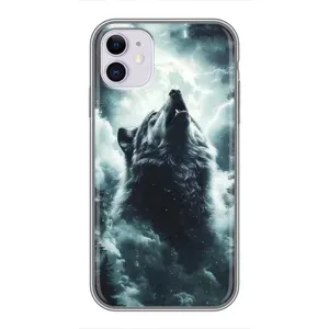 Чохол з картинкою 'Хижаки' для iPhone 11