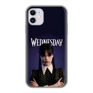 Силіконовий чохол з картинкою для iPhone 11