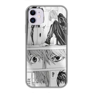 Чохли Персонажі Аніме Наруто для iPhone 11 (AlphaPrint) (Ягамі)