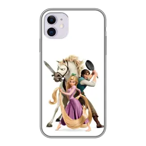 Чехол Рапунцель для iPhone 11