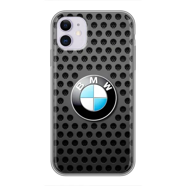 Чехол с принтом «Знак БМВ» для iPhone 11