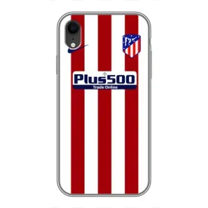 Чехлы для iPhone Xr (VPrint) - Футбольные клубы (Atletico)