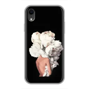 Чехлы (ART) Цветы на iPhone Xr (VPrint)