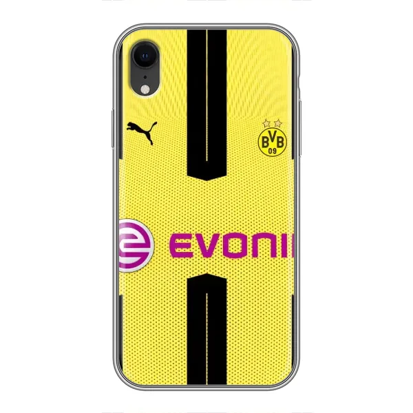 Чехол с принтом «BVB» для iPhone Xr