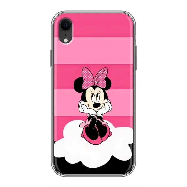 Чохол з принтом «Дівчинка Maus» для iPhone Xr