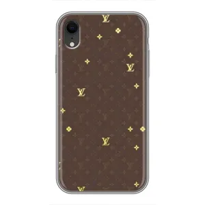Чехлы Луи Витон для iPhone Xr (AlphaPrint - LOUIS VUITTON) (дизайн Луи Витон)
