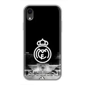 ФК Реал Мадрид чехлы для iPhone Xr (AlphaPrint) (эмблема Реал Мадрид)