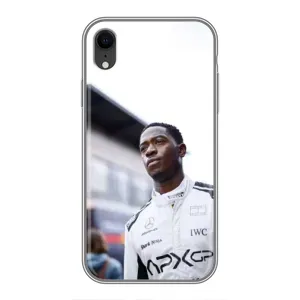 Чехол Формула1 на iPhone Xr (Ф1 Пирс)