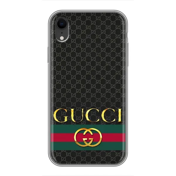 Чохол з принтом «Gucci оригінал» для iPhone Xr