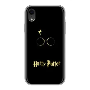 Чехлы с Гарри Поттером для iPhone Xr (AlphaPrint) (Harry Potter)