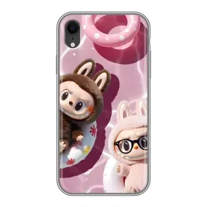 Чохол з Лабубу на iPhone Xr (Іграшка Лабубу)