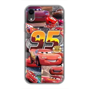 Силіконовий чохол Маквін для iPhone Xr