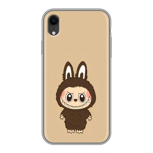 Чохол з принтом «Bored Ape в червоному» для iPhone Xr Чохол з принтом «Bored Ape в червоному» для iPhone Xr