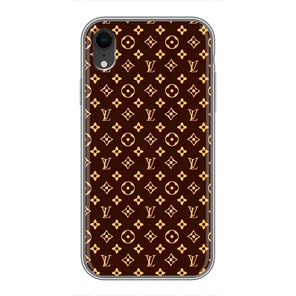 Чехол с принтом «лого LOUIS VUITTON» для iPhone Xr