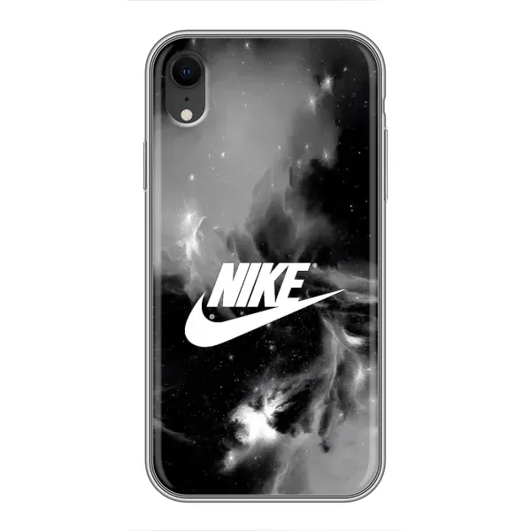 Чехол с принтом «Лого Найк» для iPhone Xr