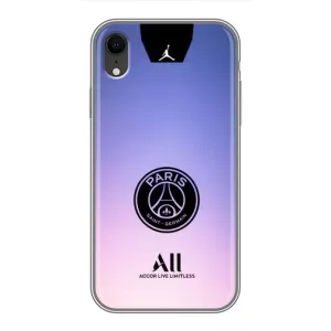 Чехлы PSG для iPhone Xr (AlphaPrint) (лого PSG)