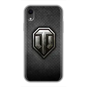 Чехлы с тематикой Киберспорт для iPhone Xr (VPrint) (Лого Tanks)