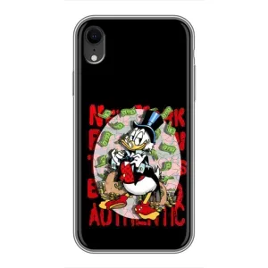 Чехлы для Айфон Хр - Scrooge MagDag (PREMIUMPrint) (MagDag)