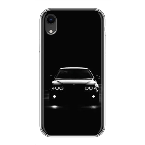 Чехол с принтом «Машина BMW» для iPhone Xr