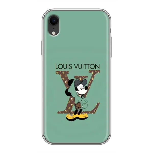 Чехол с принтом «Микки Маус LV» для iPhone Xr