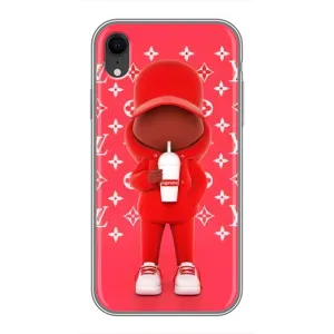 Крутые Чехлы Луи Виттон для iPhone Xr (AlphaPrint) (Модный стиль)