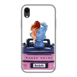 Чохол з друком для iPhone Xr - (Мода) (AlphaPrint)