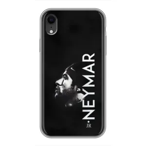 Чехол Неймар для iPhone Xr (AlphaPrint) (NEYMAR)