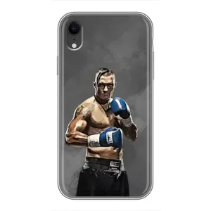 Чехол с картинкой Александр Усик для iPhone Xr (Александр Усик)