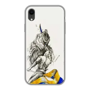 Чохли (Доброго вечора, ми за України) для Епл Хр (AlphaPrint) (Перемога)