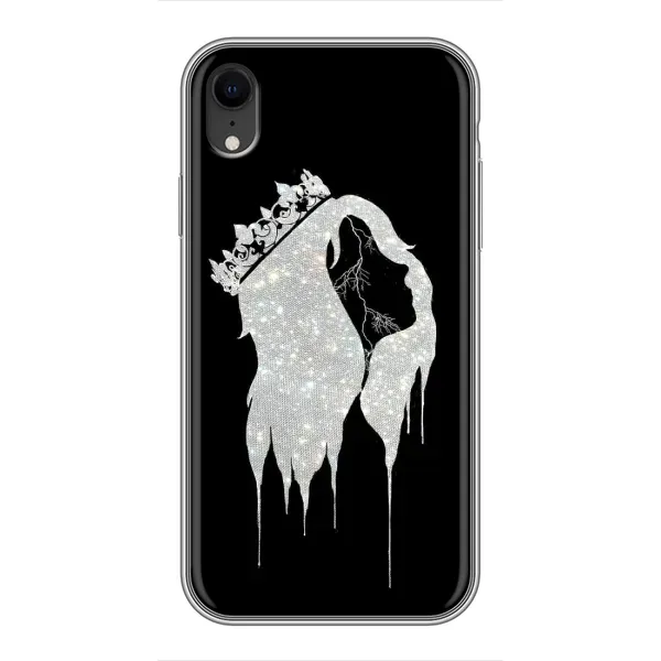 Чохол з принтом «Принцеса» для iPhone Xr