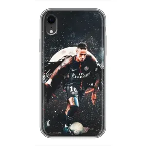 Чехол Неймар для iPhone Xr (AlphaPrint) (PSG Neymar)