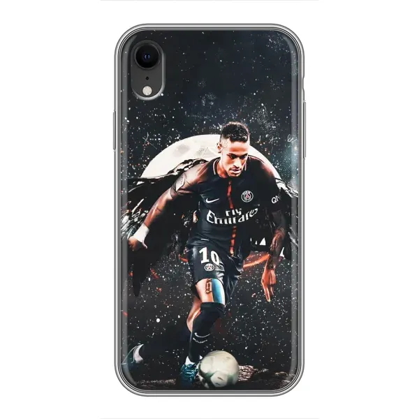 Чехол с принтом «PSG Neymar» для iPhone Xr