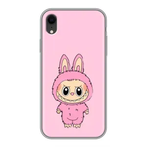 Чехол с Лабубу на iPhone Xr