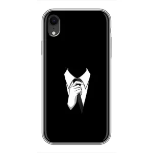 Чохол з принтом «Стиляга» для iPhone Xr
