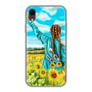 Чохол для Патріота України iPhone Xr - (AlphaPrint)