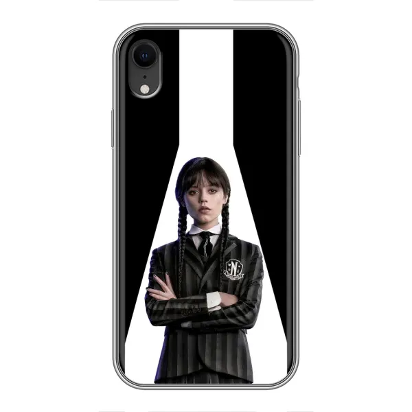 Чехол с принтом «W-Wednesday» для iPhone Xr