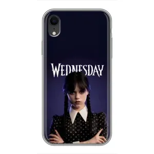 Силіконовий чохол з картинкою для iPhone Xr