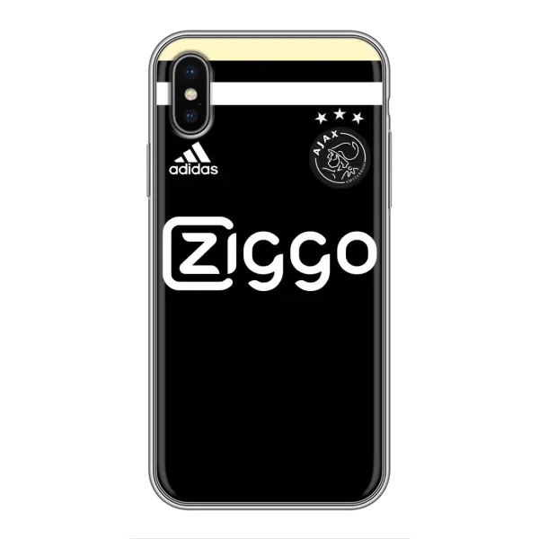 Чехол с принтом «AJAX» для iPhone Xs Max