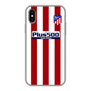 Чохли для iPhone Xs Max (VPrint) - Футбольні клуби (Atletico)