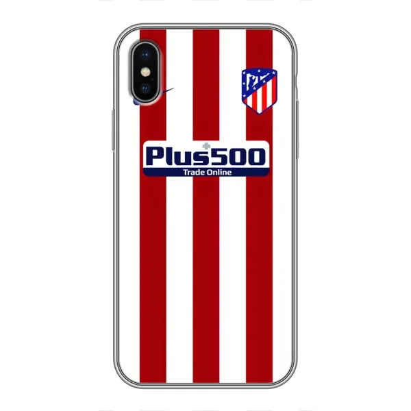 Чехол с принтом «Atletico» для iPhone Xs Max