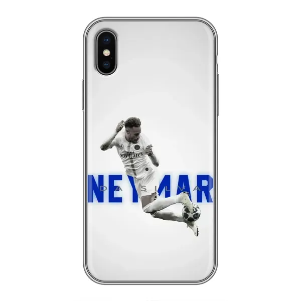 Чохол з принтом «Бразилець Неймар» для iPhone Xs Max