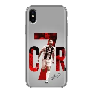 Чохол Кріштіану Роналду для iPhone Xs Max (AlphaPrint) (C7R)