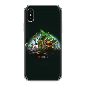 Чохли з тематикою Кіберспорт для iPhone Xs Max (VPrint) (DOTA 2)