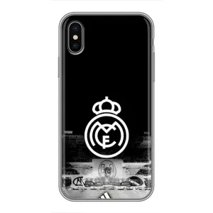 ФК Реал Мадрид чохли для iPhone Xs Max (AlphaPrint) (емблема Реал Мадрид)