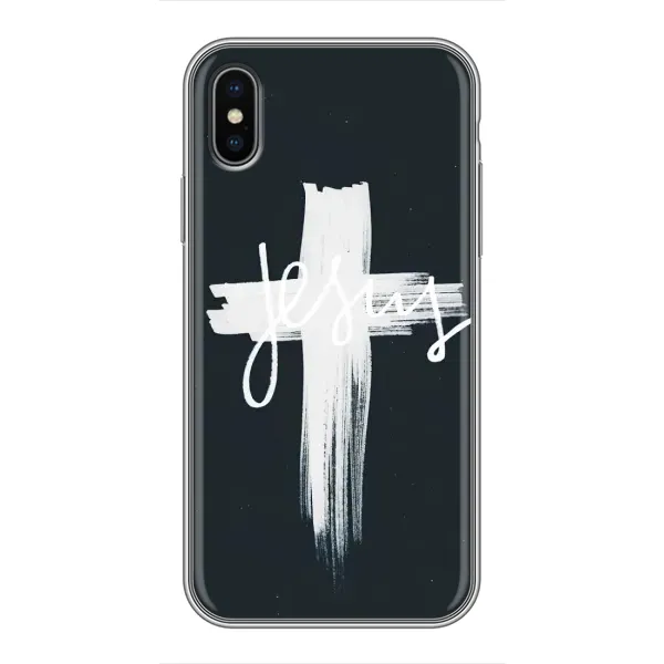 Чехол с принтом «Иисус» для iPhone Xs Max Чехол с принтом «Иисус» для iPhone Xs Max