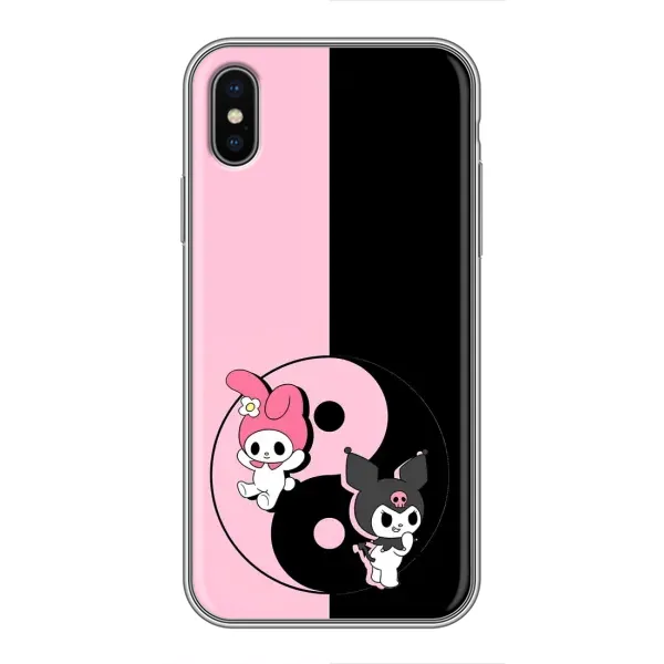 Чохол з принтом «Куромі Інь Янь» для iPhone Xs Max