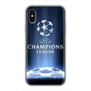 ФК Реал Мадрид чохли для iPhone Xs Max (AlphaPrint) (Ліга чемпіонів)